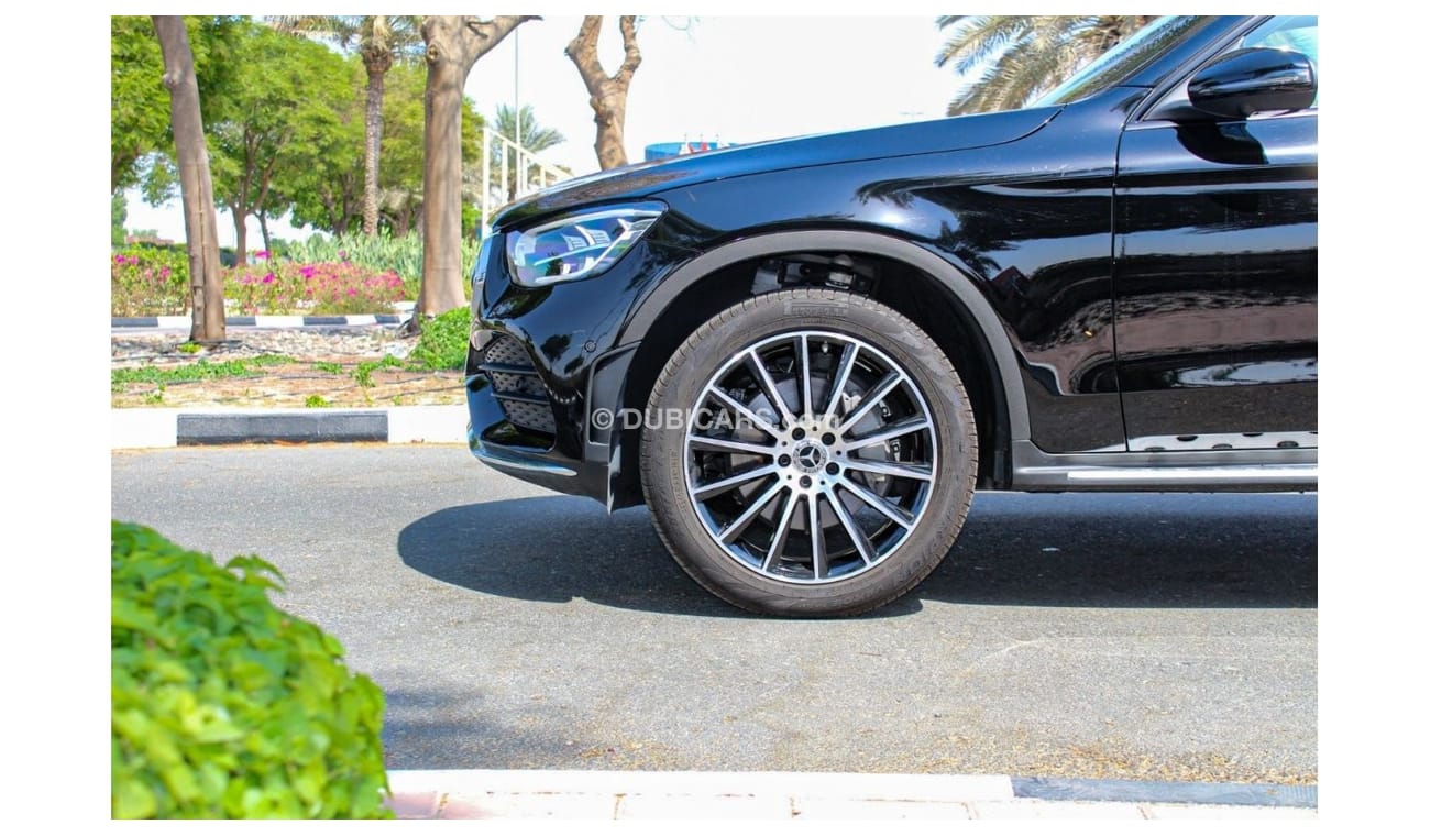 Mercedes-Benz GLC 300 4MATIC MERCEDES-BENZ GLC300 2021