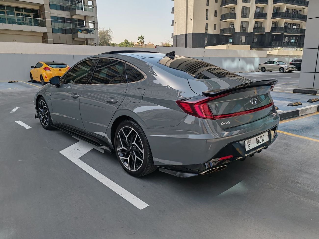 Hyundai Sonata 2.5L N Line