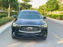 إنفينيتي QX50 LUXE