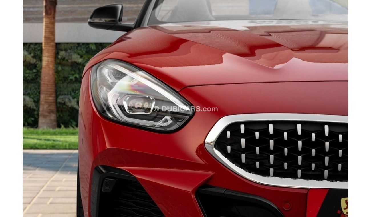 BMW Z4 sDrive 20i | 3,486 P.M  | 0% Downpayment | Agency Warranty & Service Contract