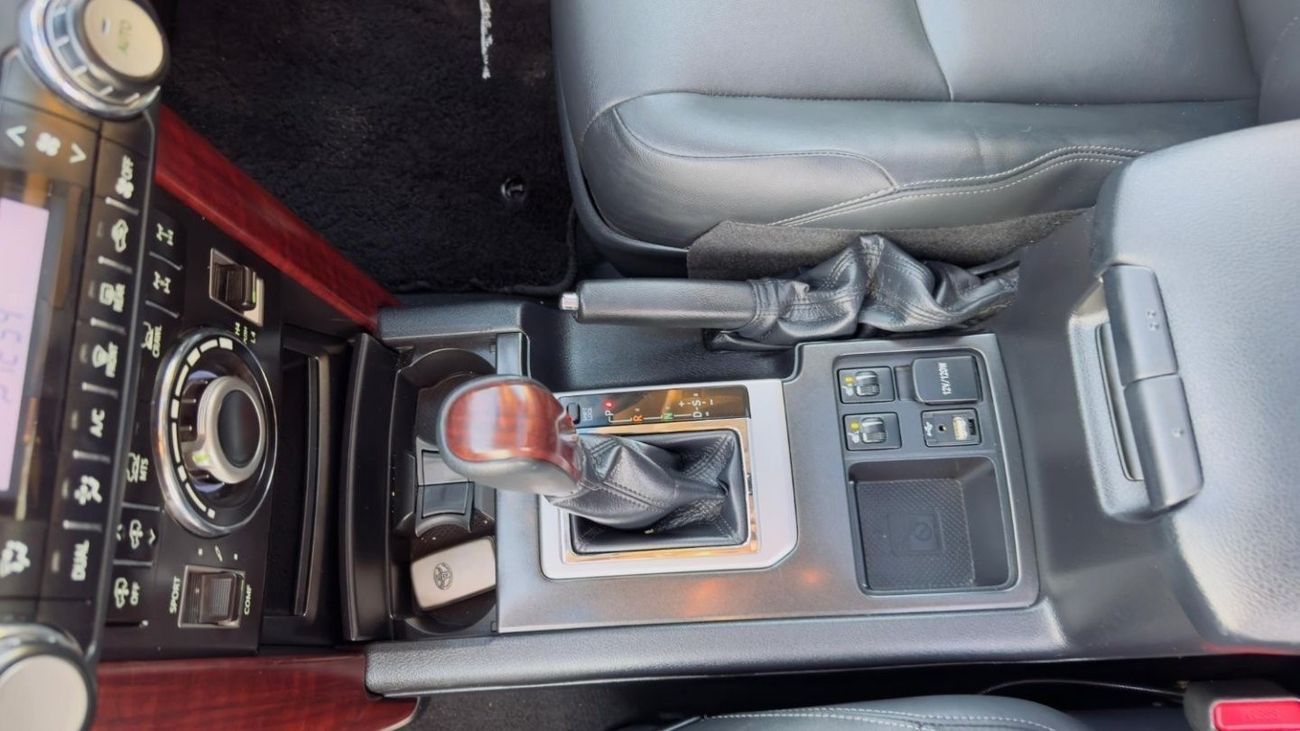 تويوتا برادو -