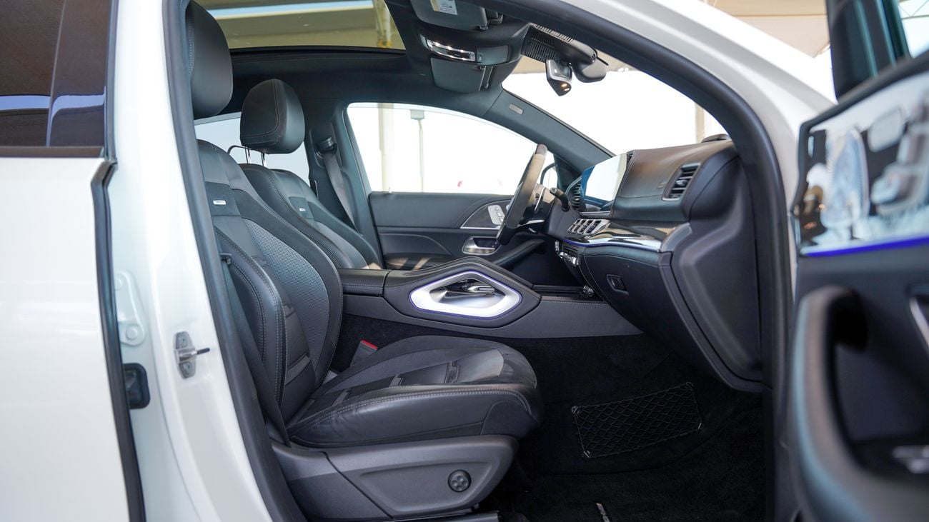 Mercedes-Benz GLE 53 AMG