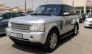 Land Rover Range Rover Supercharged 0% Down payment