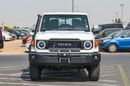 Toyota Land Cruiser Pick Up TOYOTA LAND CRUISER 79 4.0L V6 AT  4WD DC PICKUP 2025