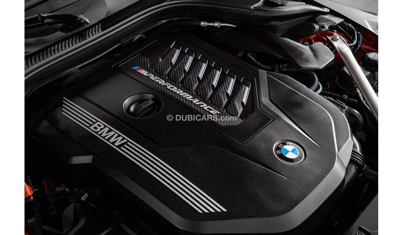 بي أم دبليو Z4 2019 BMW Z4 M40i / 3.0L 335BHP / BMW Warranty & BMW Service Pack