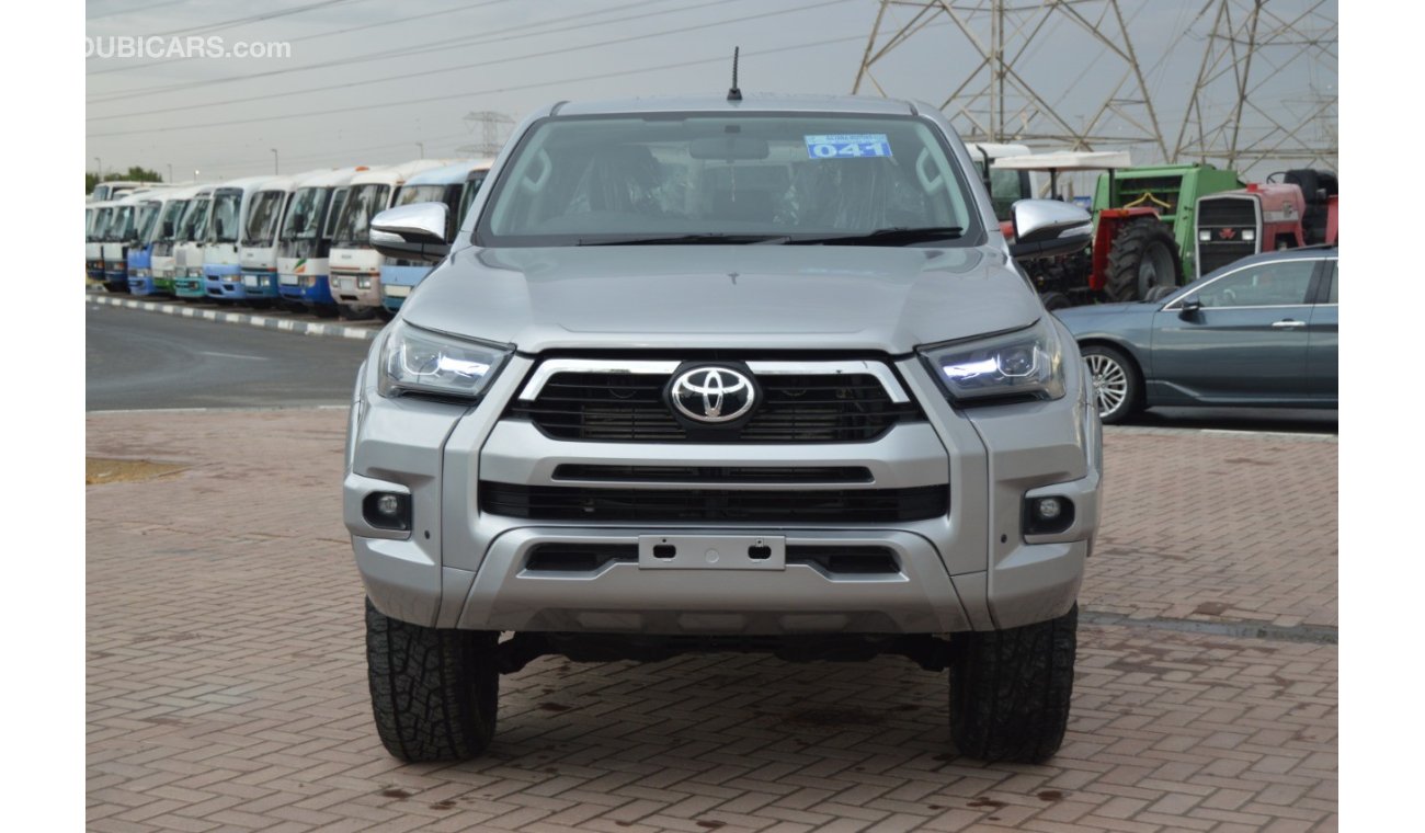 Toyota Hilux SR5 Full option Clean Car Top car