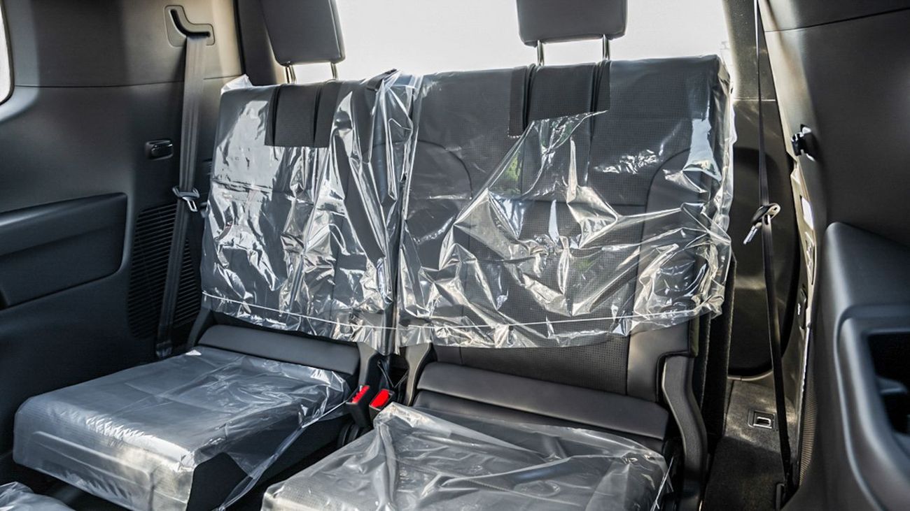 تويوتا لاند كروزر TOYOTA LANDCRUISER 3.5 VX HI HEV -2025YM