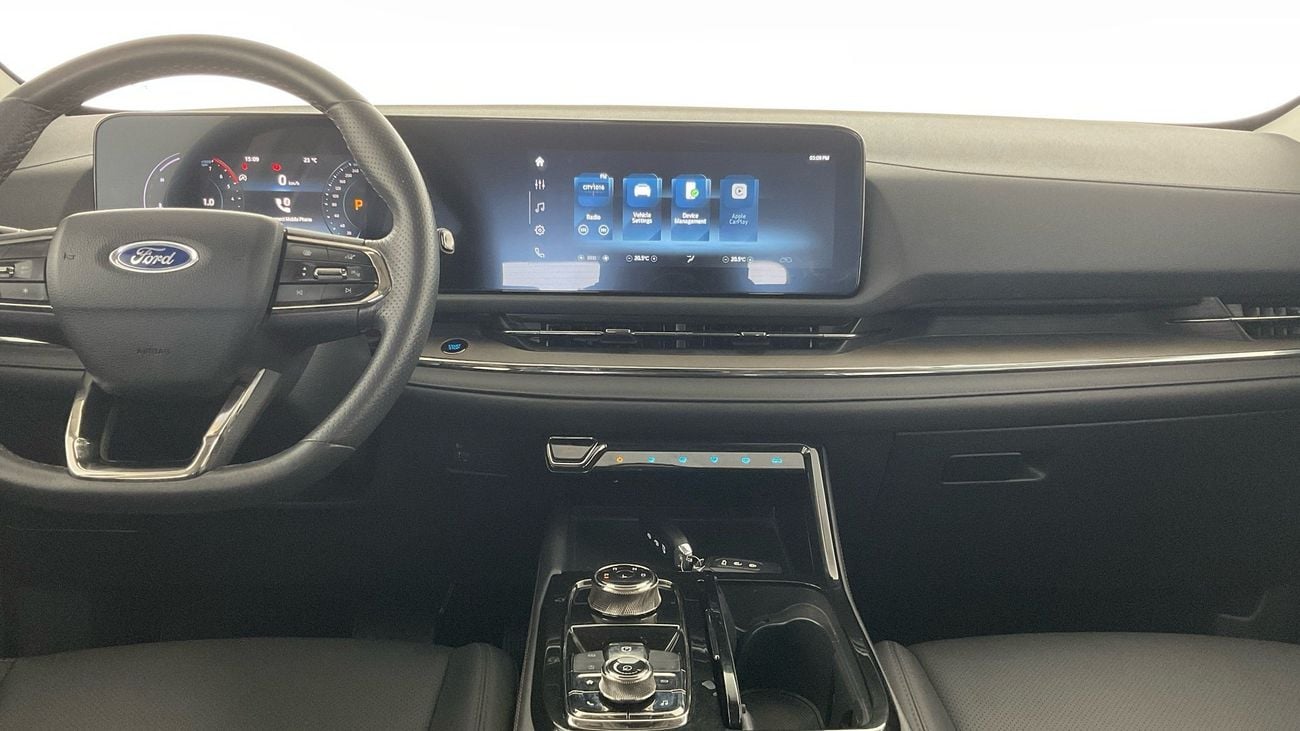 فورد تيريتوري Trend | شامل الضمان | 0 ﺪﻔﻋﺓ ﺃﻮﻟﻯ