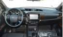 Toyota Hilux 4.0L Full Equipo Gasolina V6 Cámara Trasera, Llantas R18 T/A 2021