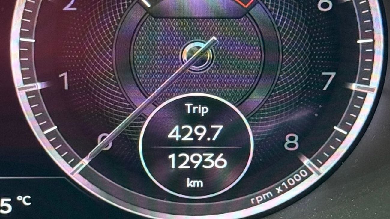 بنتلي كونتيننتال جي تي 6.0L W12 (626 HP)