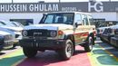 تويوتا لاند كروزر 70 Toyota Land Cruiser LC76 Hardtop 2025