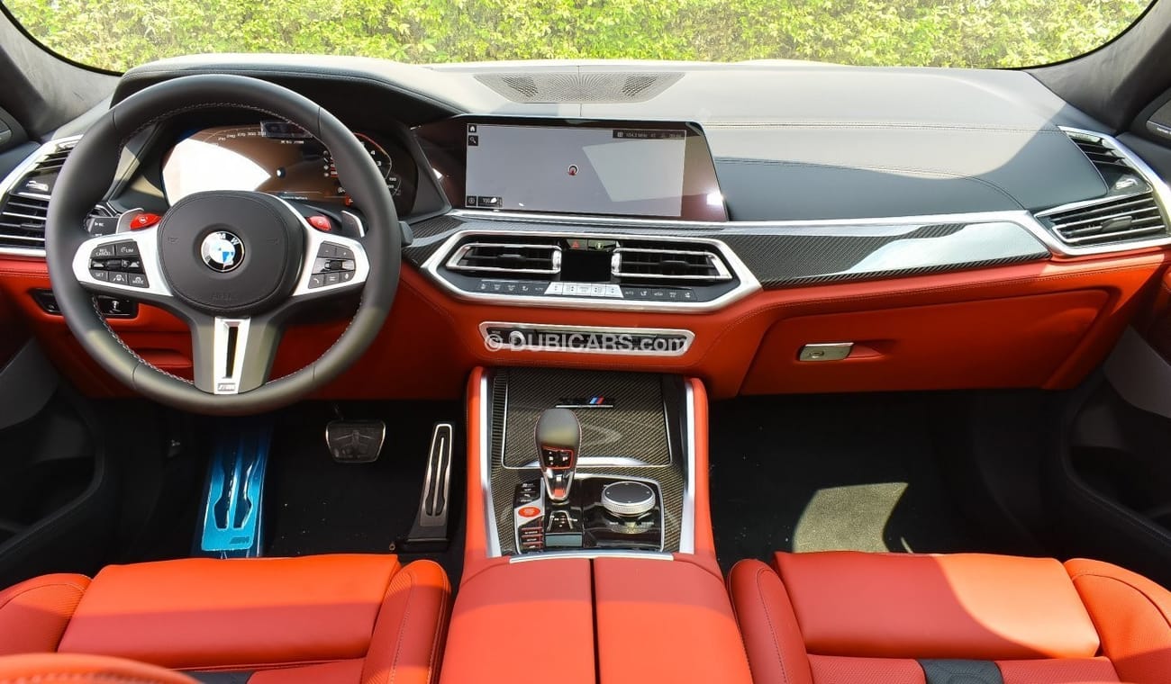 BMW X6 M Competition