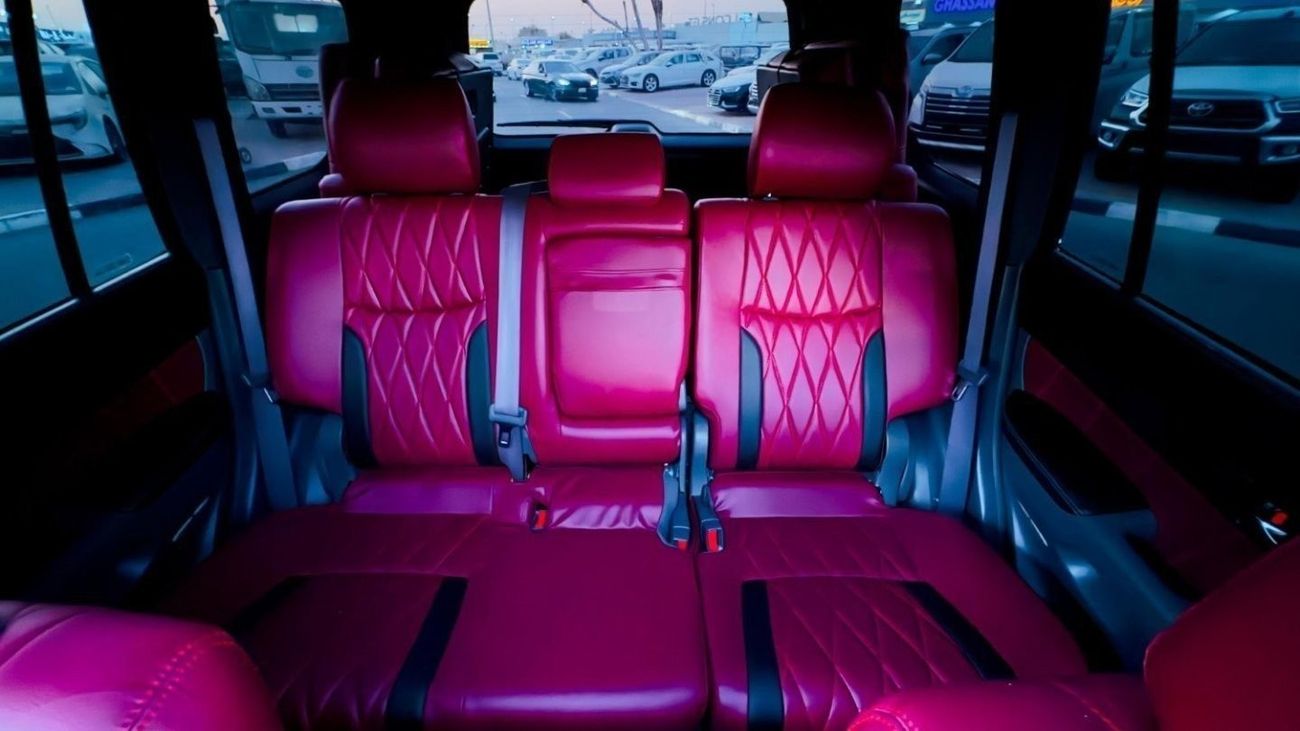 Toyota Prado PREMIUM BULL BAR INSTALLED | RHD | 2007 | 3.0 DIESEL | SIDE FENDER HOOD MIRROR