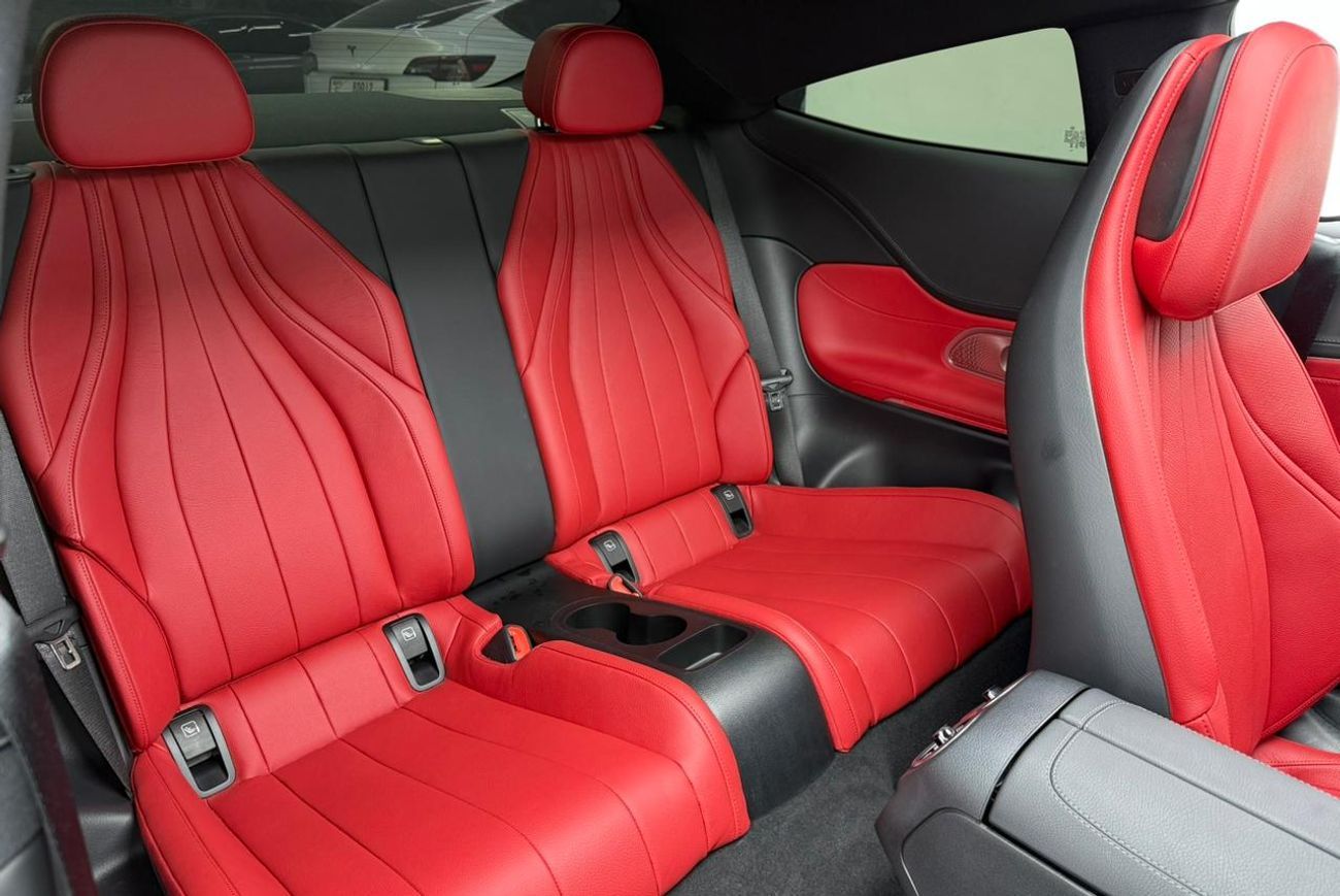 Mercedes-Benz CLE 300 Coupe 2024 Mercedes CLE 200 Amg, Warranty Till 2028 ,Service Contract ,Full Service History ,GCC