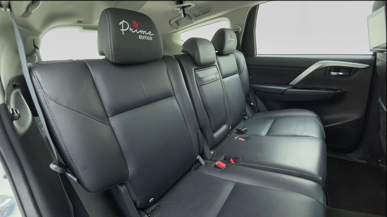 ميتسوبيشي مونتيرو سبورت 2023 GLS M/L PRIME EDITION | AED 1251/Month | 0 DP | 30 Day Return | Warranty