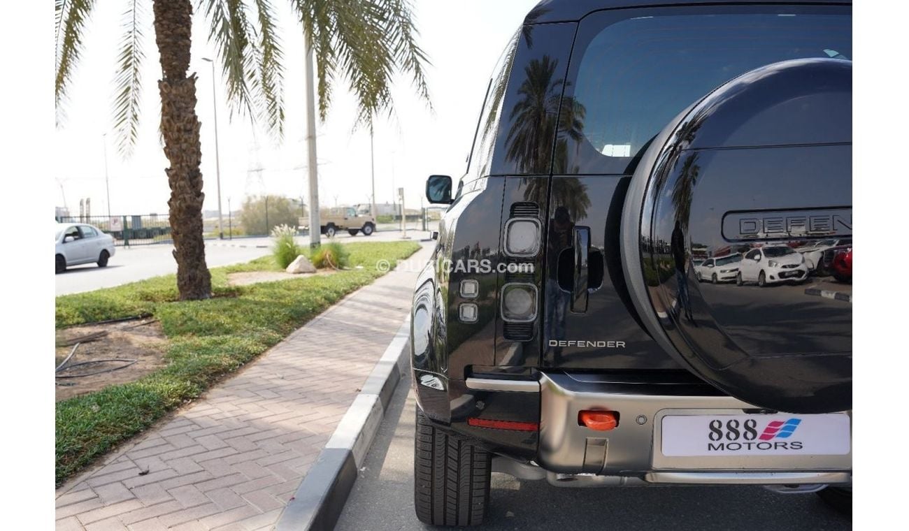 Land Rover Defender 2023 LAND ROVER DEFENDER 110 X DYNAMIC V6 3.0L AWD 0Km ‎