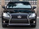 Lexus LS460 F Sport