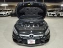 مرسيدس بنز S 550 كوبيه MERCEDES S CLASS COUPE S550 BLACKBISON WALDAERO KIT 4.7L 2015, BURMESTER SPEAKER, SIX BUTTONS AND MO