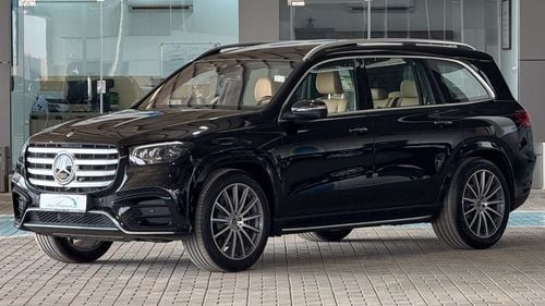 Mercedes Benz GLS450 4MATIC 2026 (For Export , НА ЭКСПОРТ) EQ Boost AWD GCC Без пробега