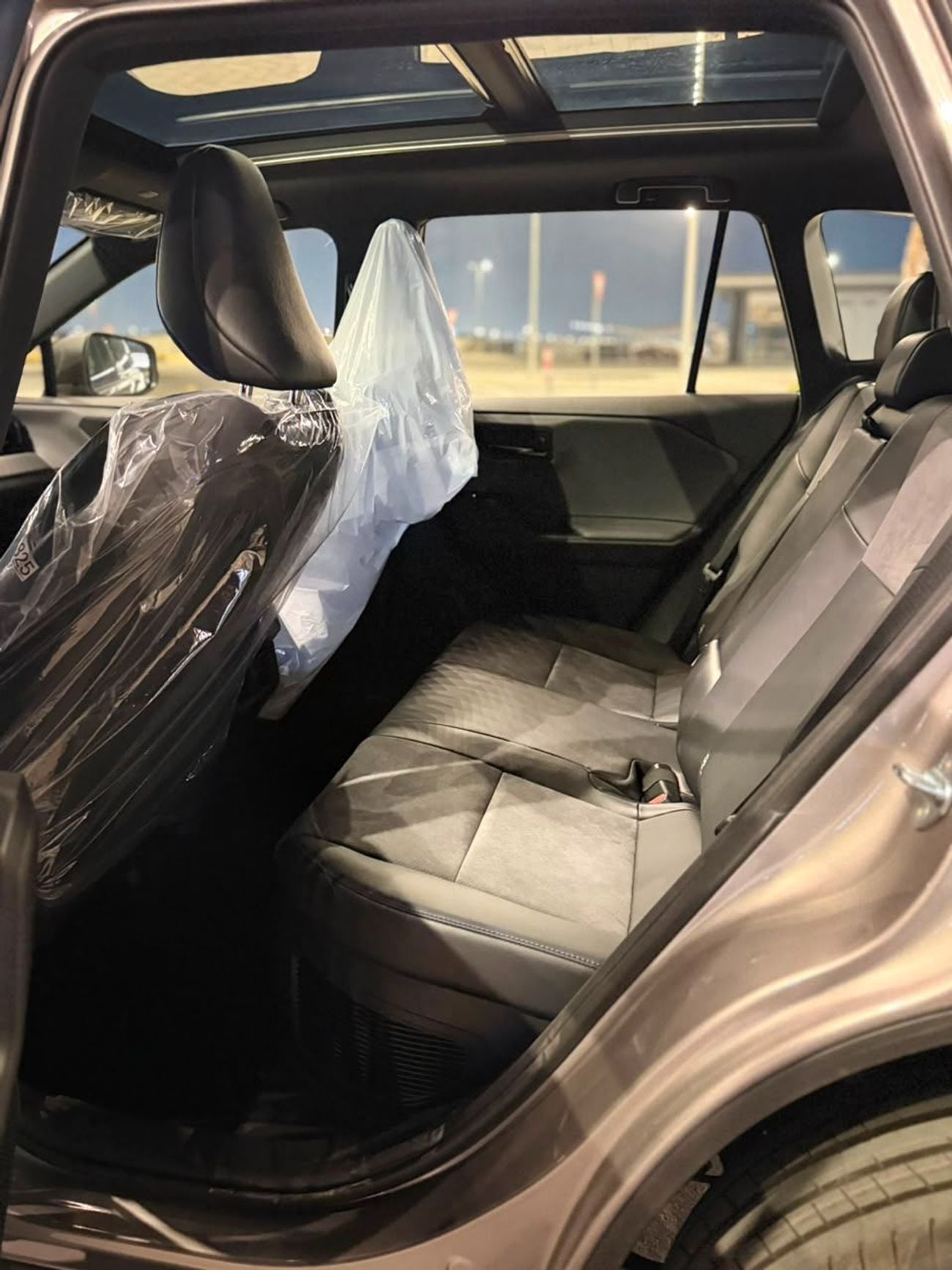 Toyota RAV4 XSE HEV
