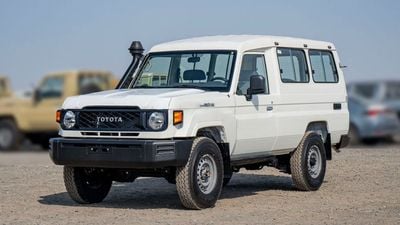 Toyota Land Cruiser 70 4.2L DIESEL hard top 3 door