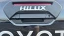 Toyota Hilux ROGUE RIGHT HAND DRIVE DIESEL AUTO