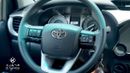 Toyota Hilux 2.7 SR5 | 4x4 MANUAL TRANSMISSION | GCC Specs |  | Climate Control | CHROME BUMPER