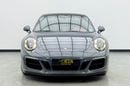 بورش 911 2018 Porsche 911 Carrera GTS, 2027 Porsche Warranty, Full Porsche Service History, Fully Loaded, GCC