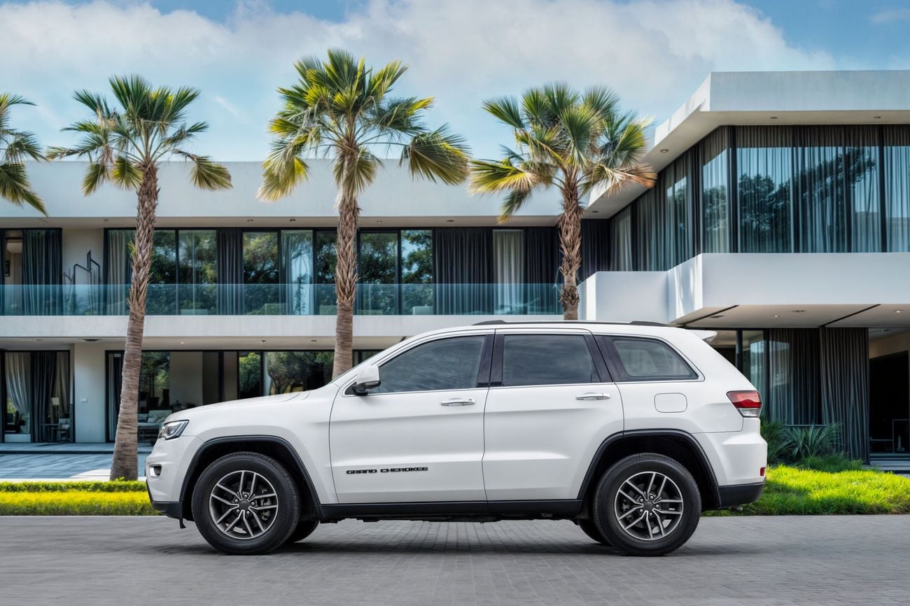 جيب جراند شيروكي Grand Cherokee Limited | 1,861 P.M | 0% Downpayment | Perfect Condition!