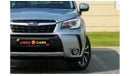 Subaru Forester Sport