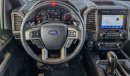 Ford F 150 Raptor Ford F150 Raptor Super Cab 3.5L V6 ECOBOOST 2020 Agency Warranty GCC 0Kms Fully Loaded