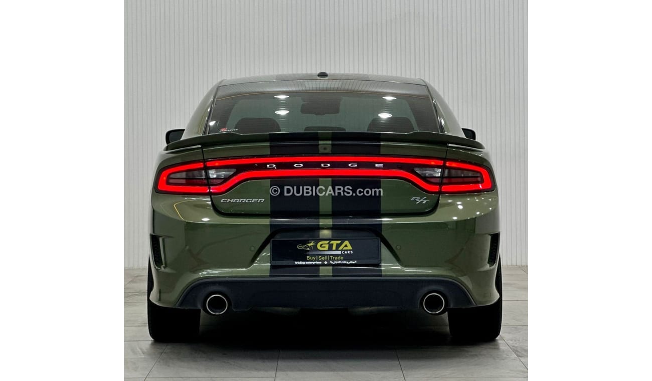 Dodge Charger 2021 Dodge Charger R/T, 2026 Dodge Warranty + Service Contract, Low Kms, GCC