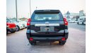 Toyota Prado 2018 | TOYOTA LAND CRUISER PRADO | VXR 4WD | 5-DOORS 7-SEATER | GCC | AGENCY FULL-SERVICE HISTORY | 