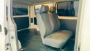 Toyota Hiace 4-SEATER | AUTOMATIC TRANSMISSION | 2.8L DIESEL | BACK CAMERA | PARKING SENSORS