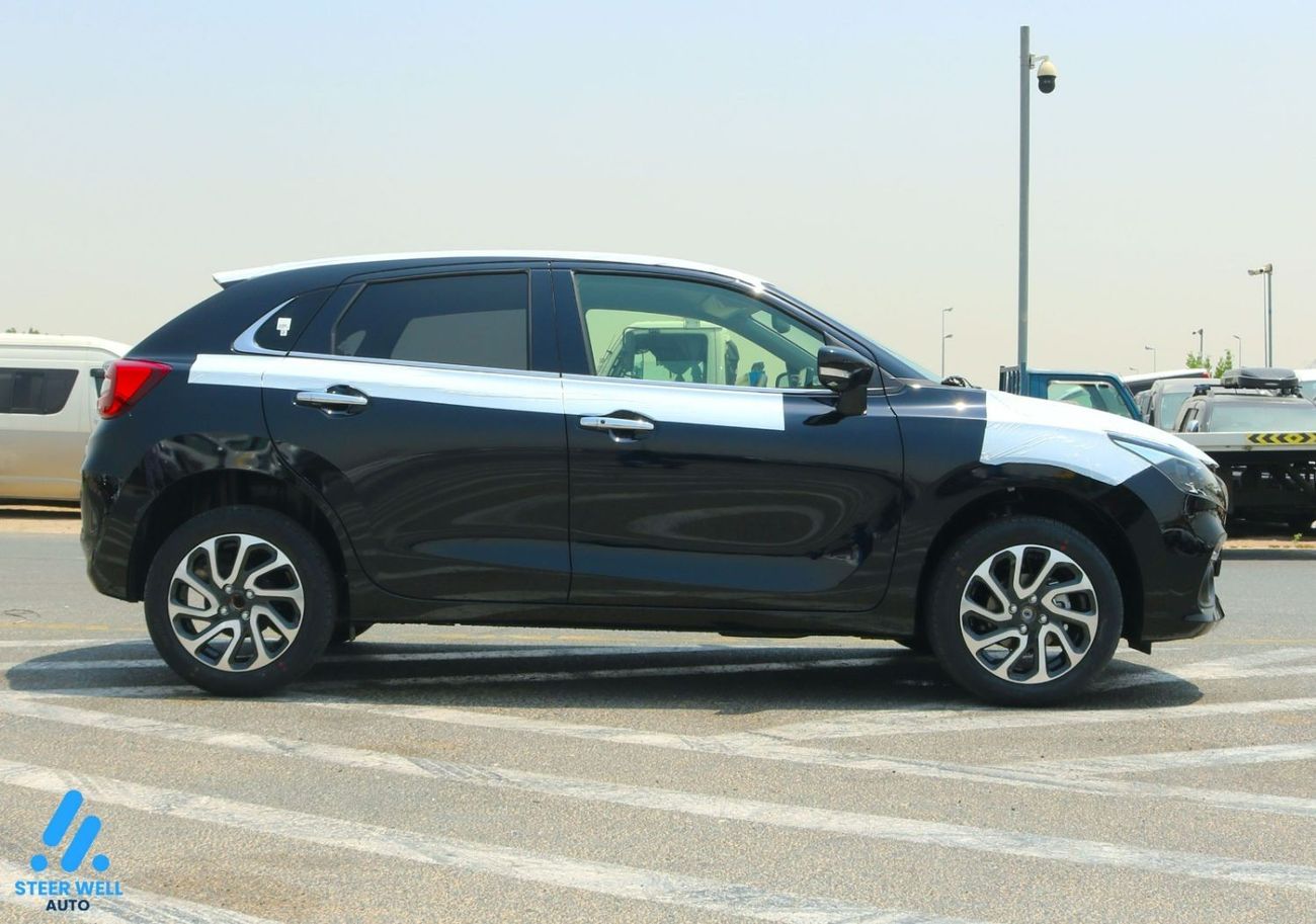 Suzuki Baleno GLX - Full option - Top Model - Best Price Guaranteed