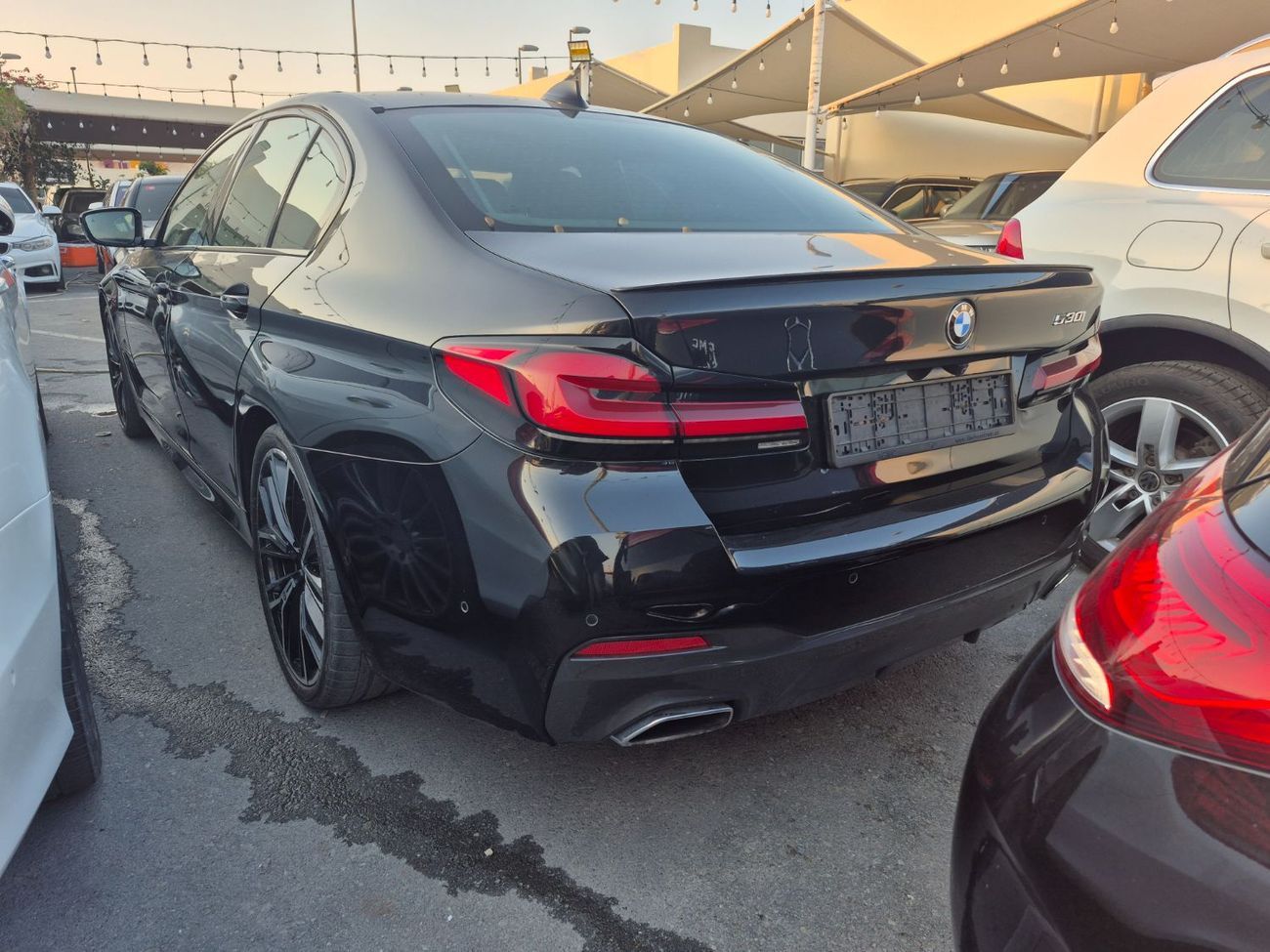 BMW 530i M Sport Dynamic 2.0L