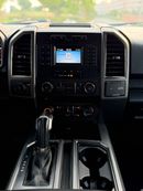 Ford F-150 RAPTOR CREW CAB MID 3.5