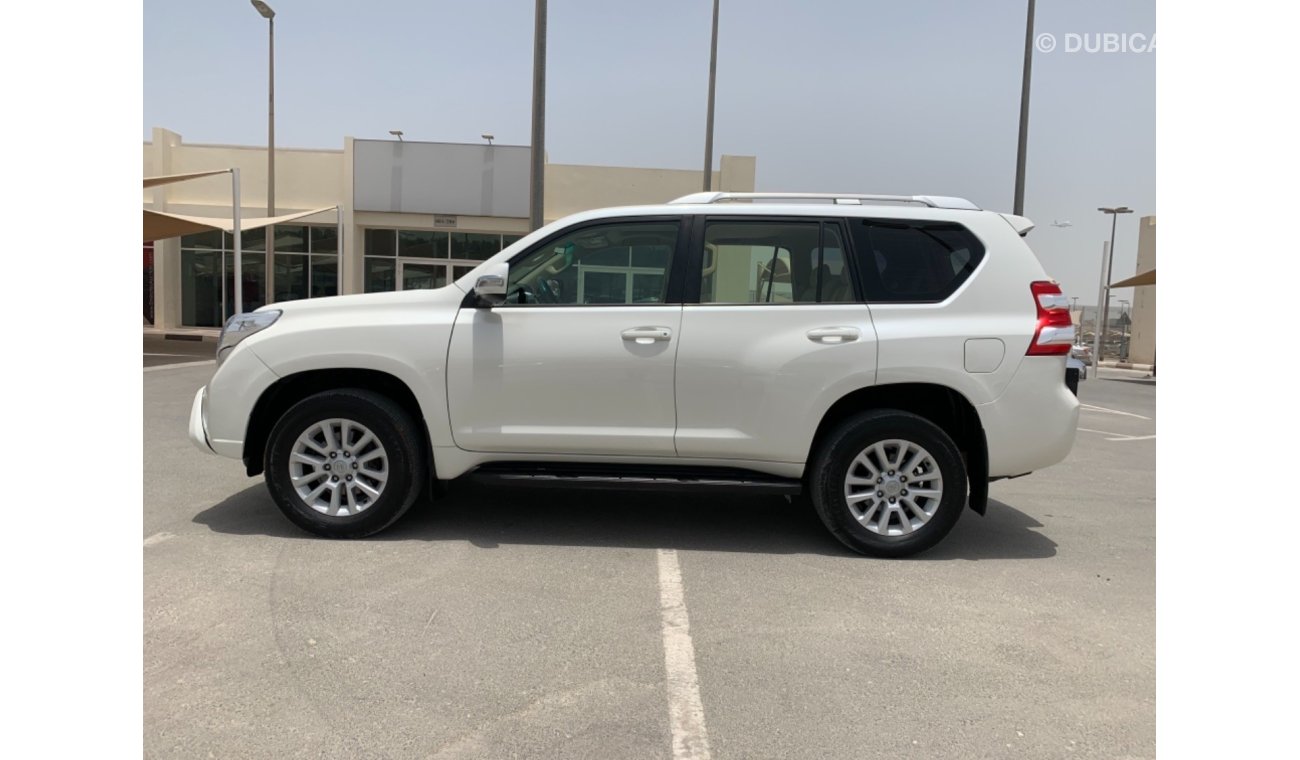 Toyota Prado Toyota Prado model 2016   GxR very celen car