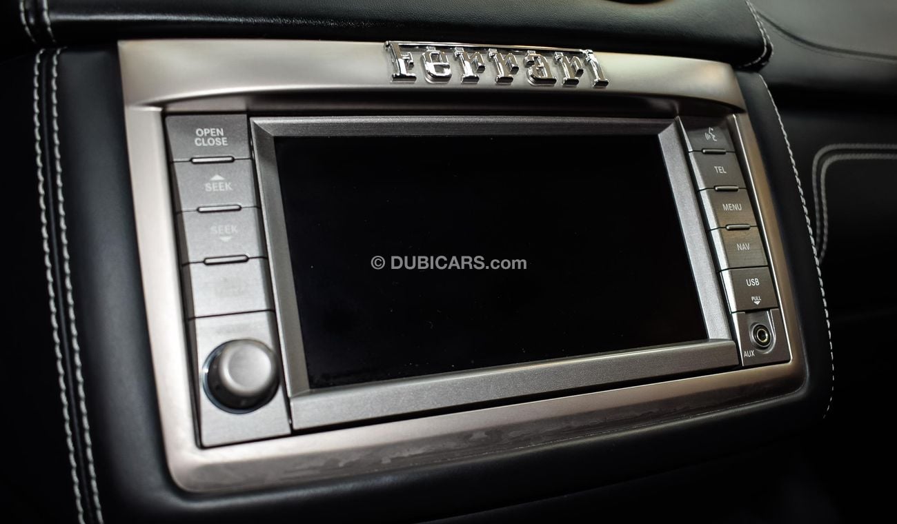 فيراري كاليفورنيا