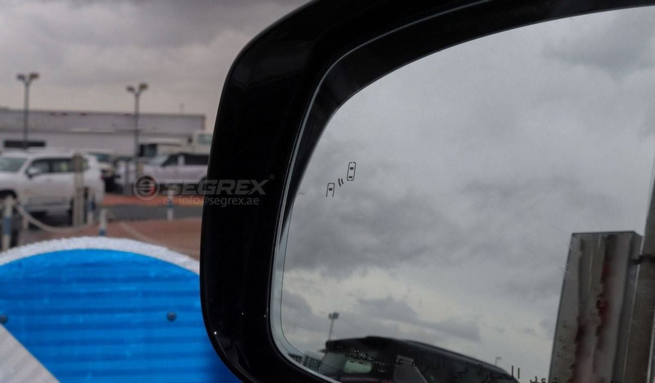 لكزس LX 700h 2026 Model Lexus LX700h Urban, 3.5L Hybrid 4WD 10A/T