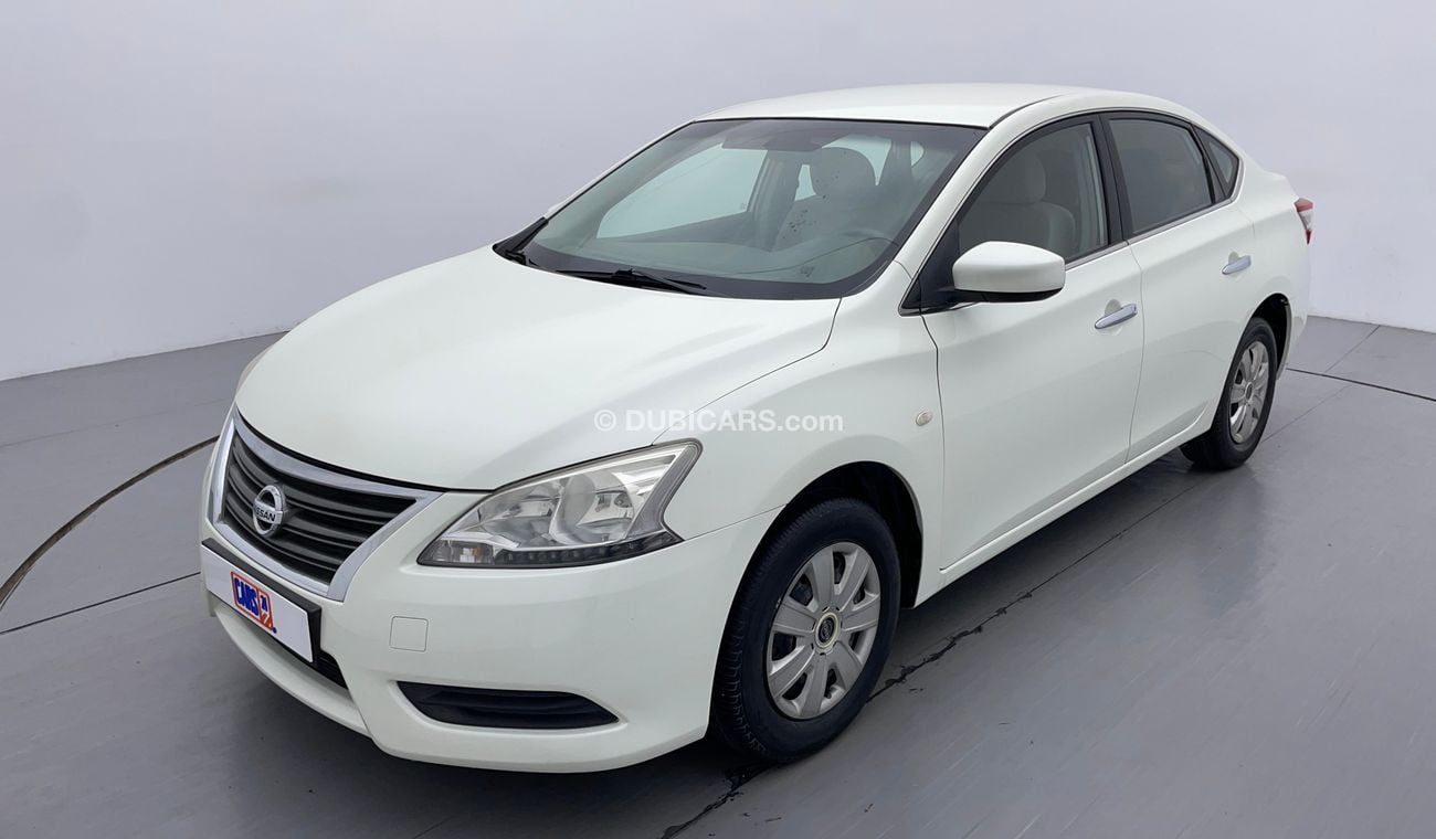 Nissan Sentra S 1.6 | Zero Down Payment | Free Home Test Drive