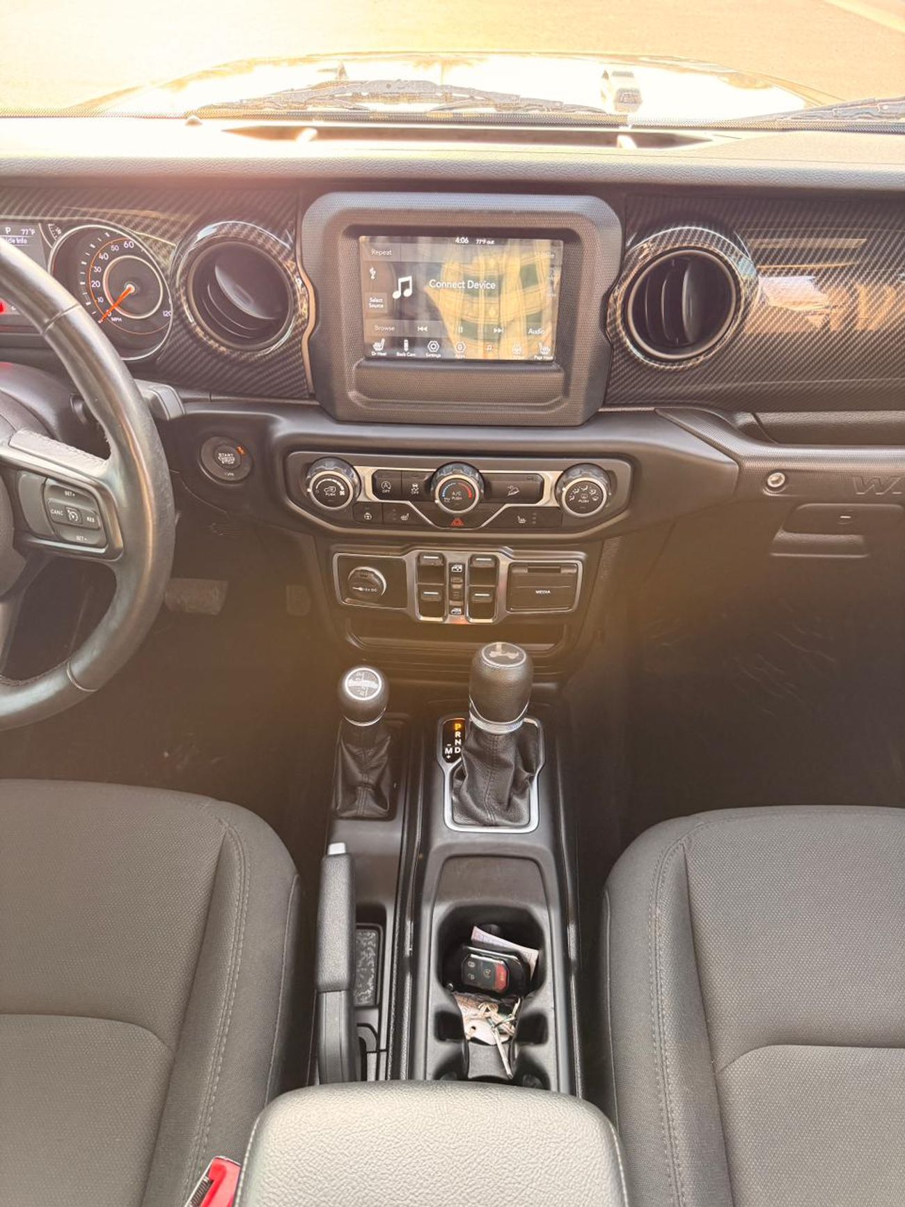 Jeep Wrangler Unlimited Sport 3.6L A/T Unlimited Sport 3.6L