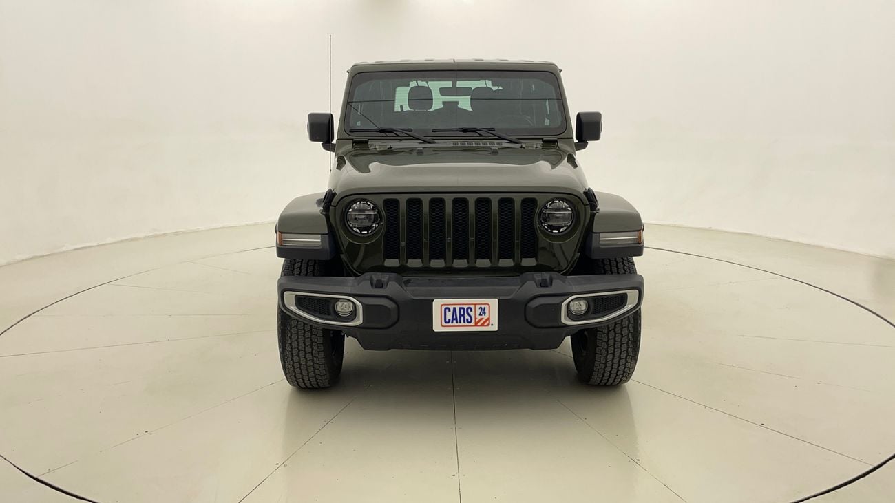 جيب رانجلر SAHARA 3.6 | بدون دفعة مقدمة | اختبار القيادة في المنزل