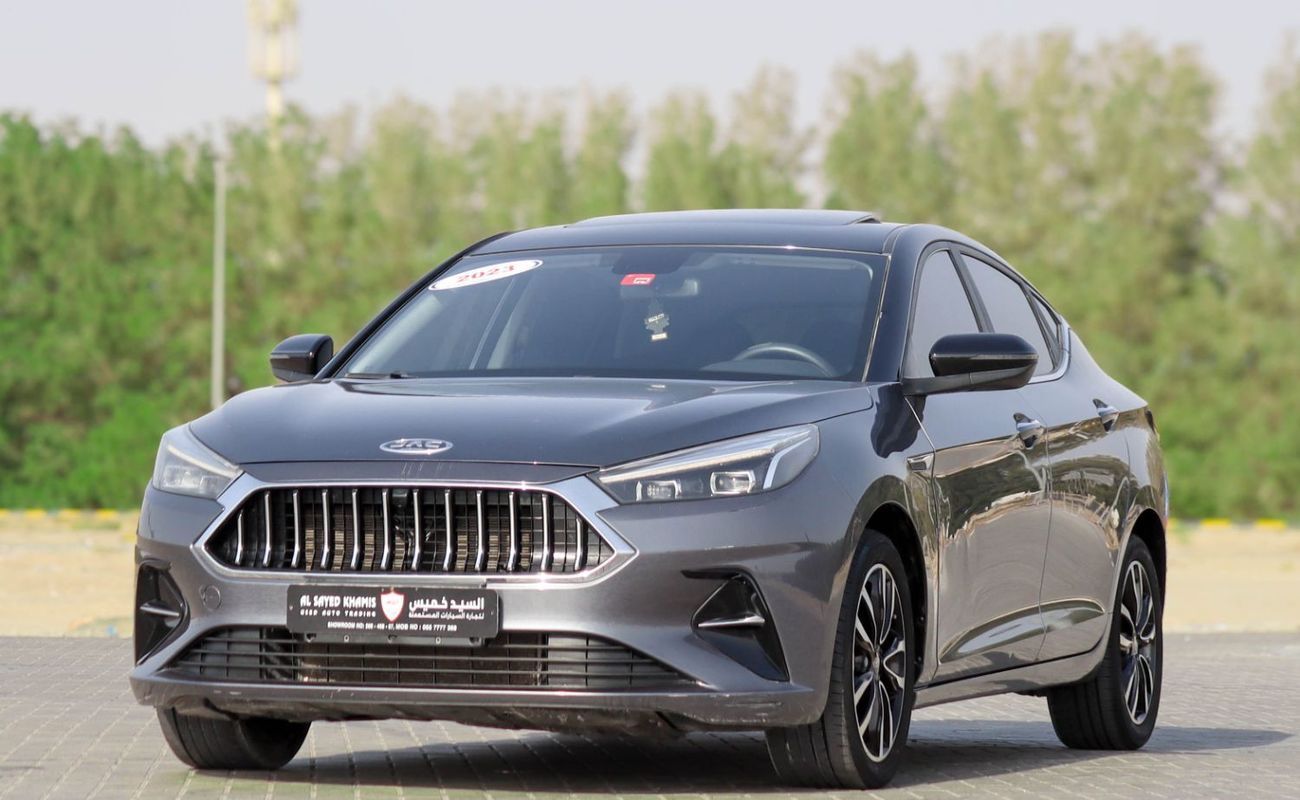 جاك J7 جاك J7 سعة 1.5 لتر، موديل 2023، خليجي، طلاء أصلي، خالية من الحوادث، بحالة ممتازة، رقم الموديل 547