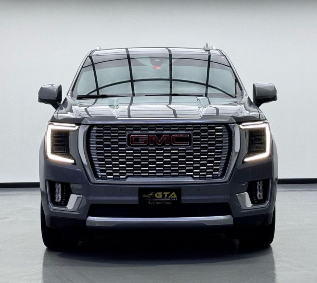 جي أم سي يوكون Denali 6.2L (8 Seater) 2021 GMC Yukon Denali, 2027 GMC Warranty + Service Pack, Fully Loaded, 8 Seat