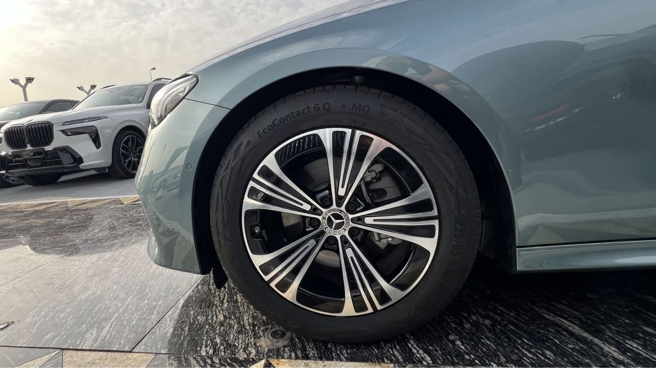 Mercedes-Benz E200 2.0L MERCEDES BENZ E200 2025