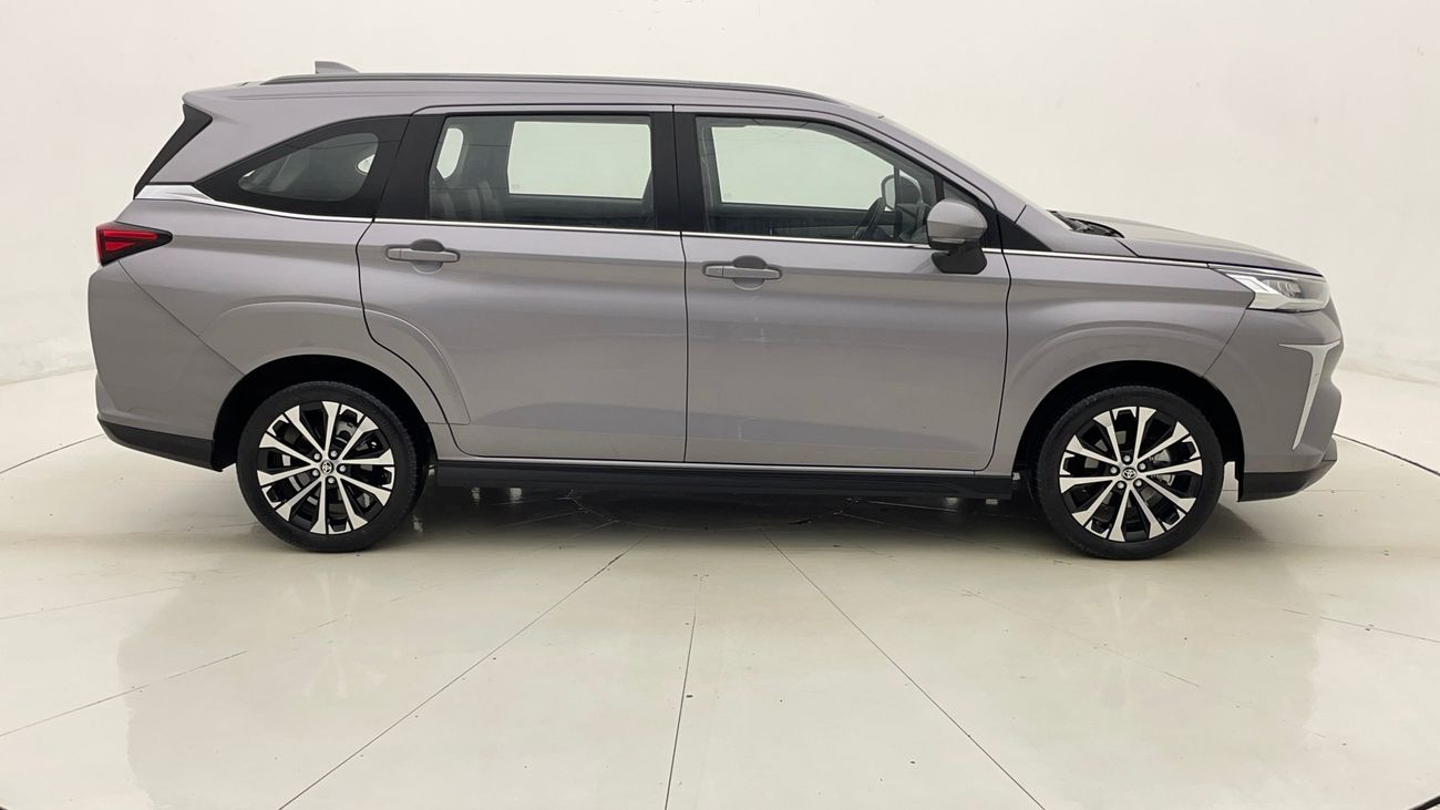 تويوتا فيلوز GX 1.5 | بدون دفعة مقدمة | اختبار القيادة في المنزل