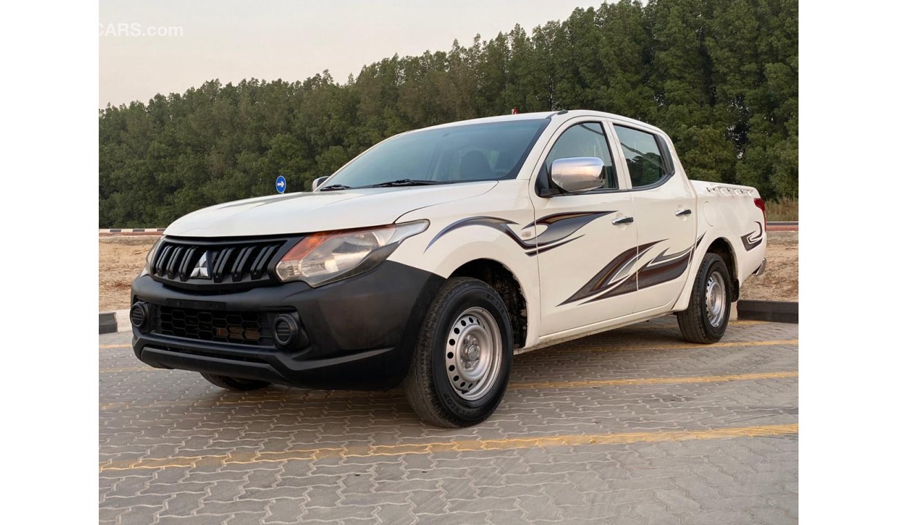 Mitsubishi L200 4x2 2016 Ref#578