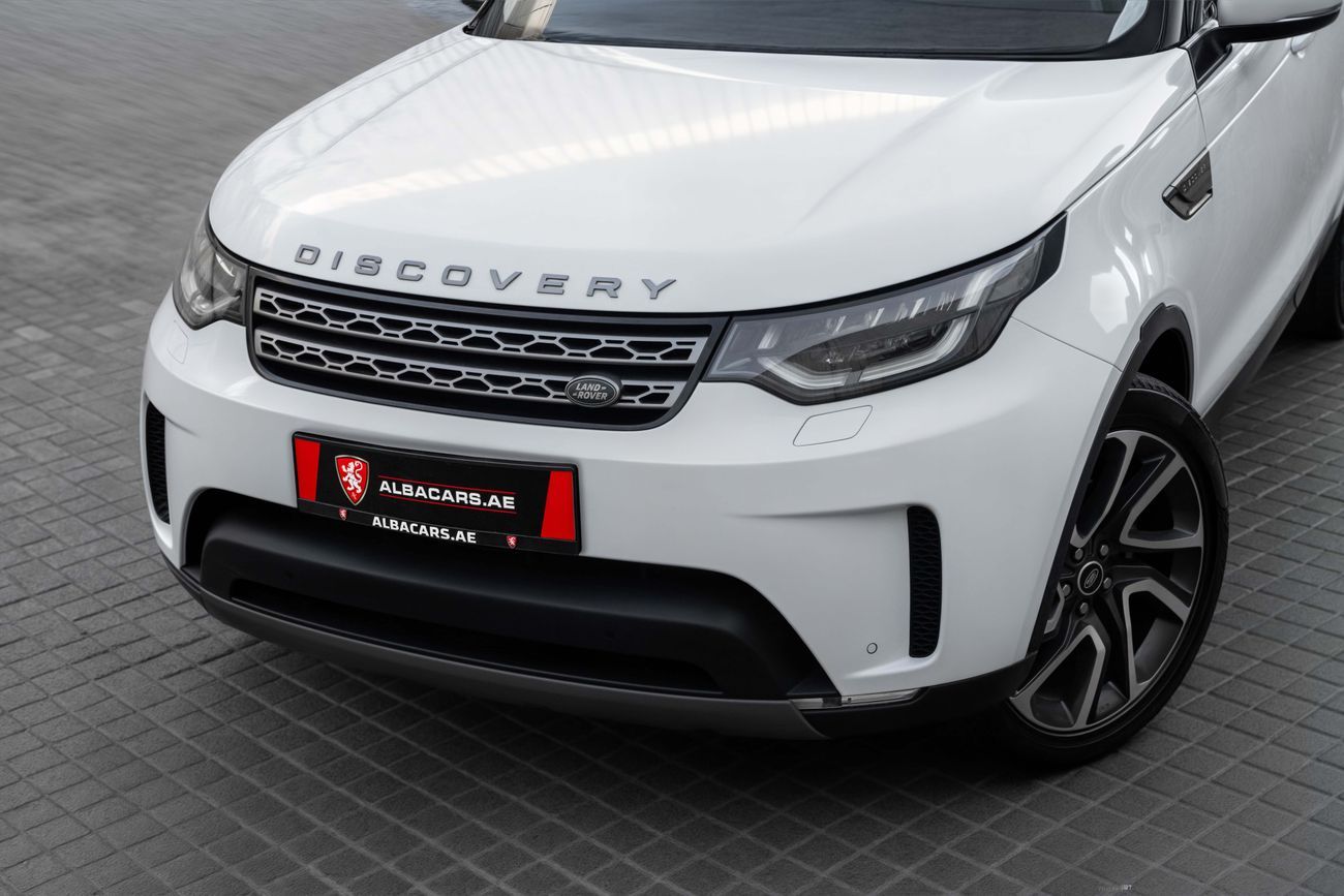 Land Rover Discovery Discovery HSE | 2,155 P.M | 0% Downpayment | WARRANTY | PRISTINE