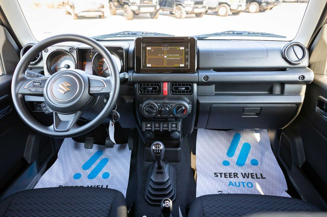 Suzuki Jimny GL 3D GL MT 2026
